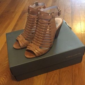 Vince Camuto heeled sandals
